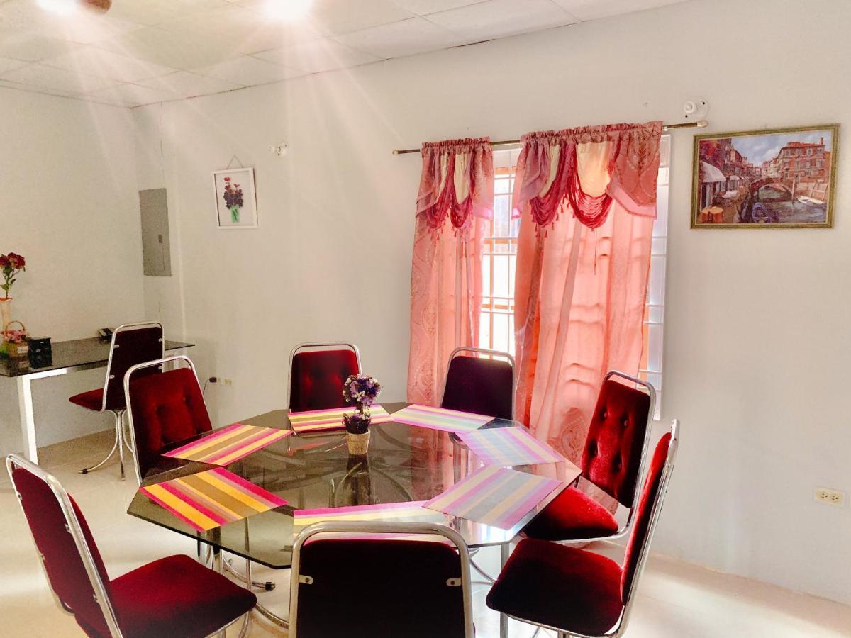 Apartment At Trincity Central Road Port of Spain Eksteriør bilde