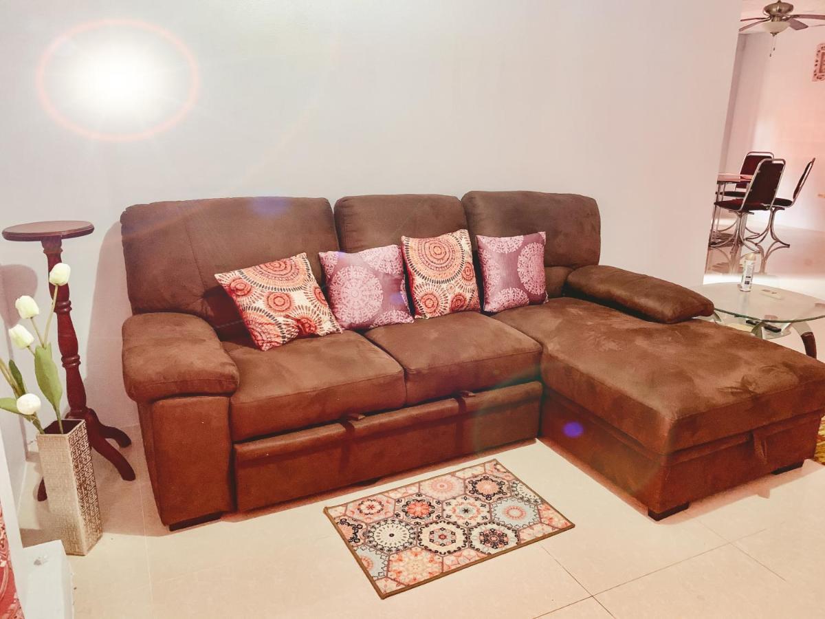 Apartment At Trincity Central Road Port of Spain Eksteriør bilde
