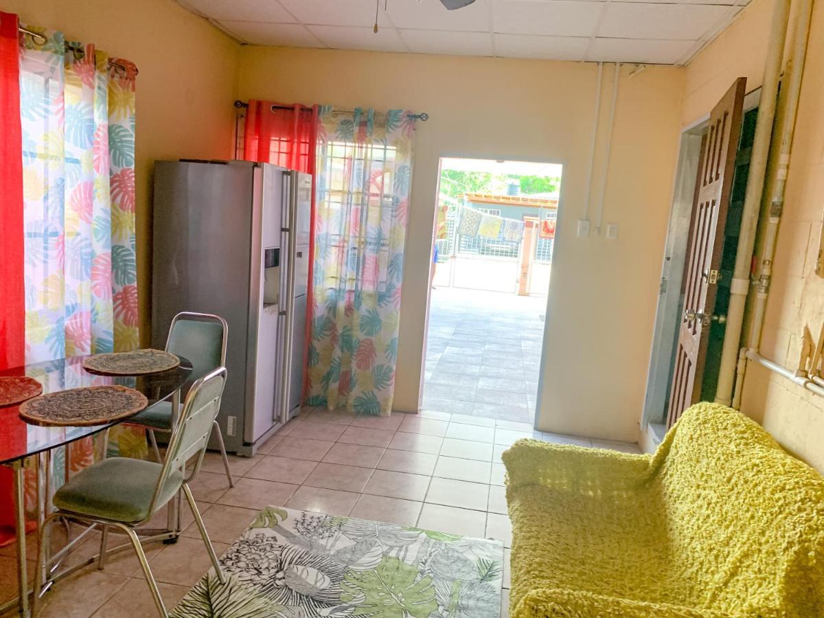 Apartment At Trincity Central Road Port of Spain Eksteriør bilde